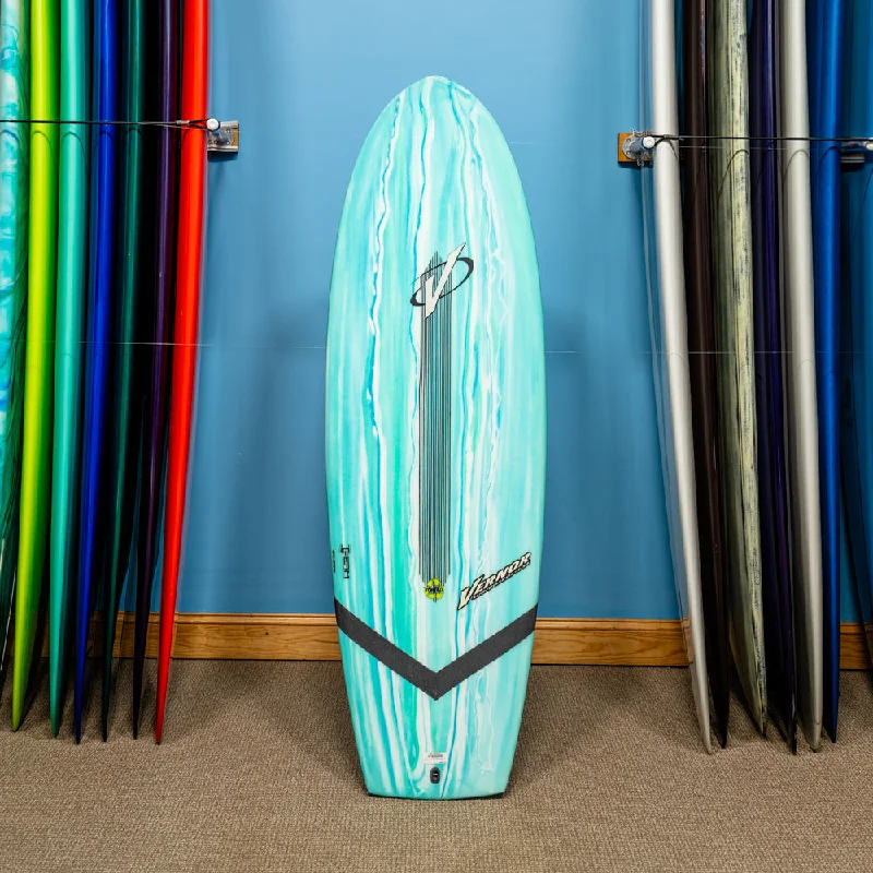 surfboards for improved wave control-Vernor Mini Simmons EPS/Epoxy 5'10"