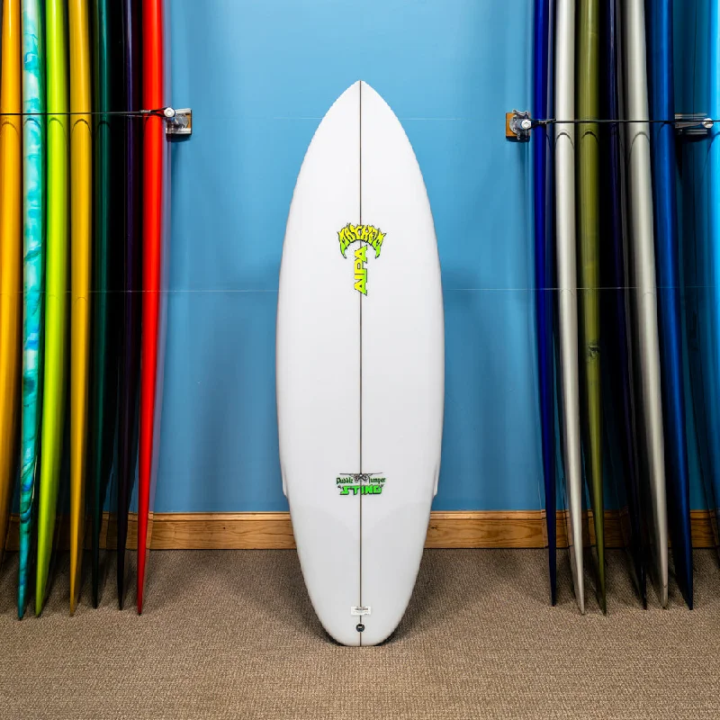 surfboards for effortless maneuvering-Lost Puddle Jumper Sting Round PU/Poly 5'8" (Blem)