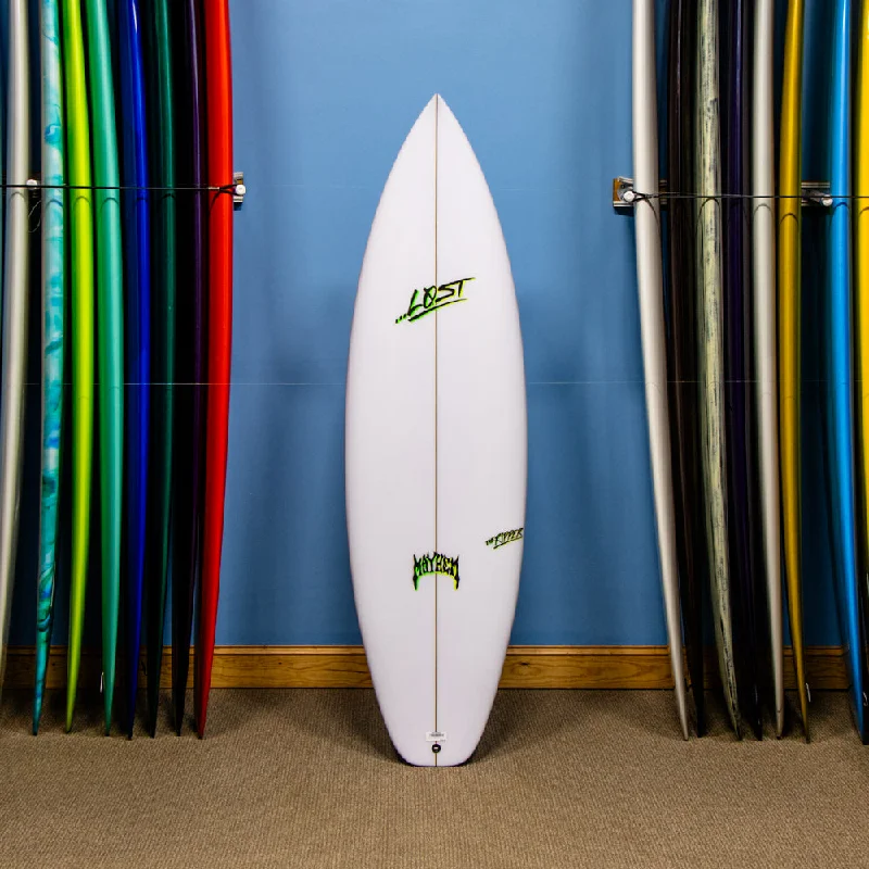 surfboards with advanced shaping for control-Lost The Ripper PU/Poly 6'3"