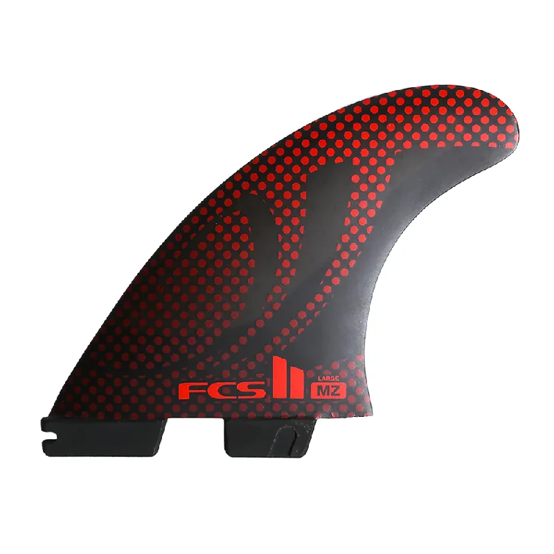 FCS II SHARPEYE PC TRI FINS M/L