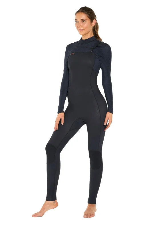 ONeill Womens Hyperfreak 3/2+mm CZ Steamer Wetsuit