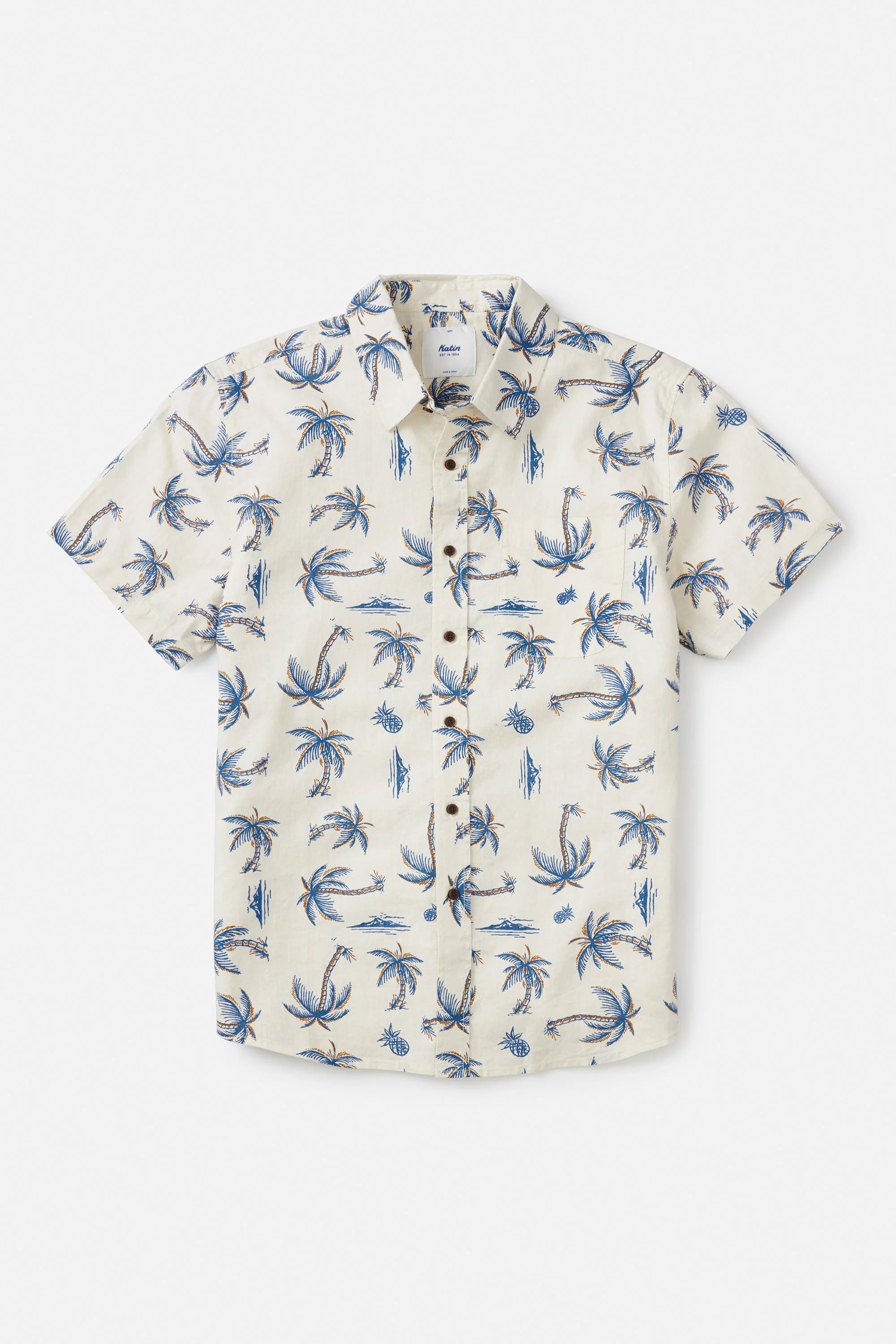 Katin Boys Kingston Button Up Shirt