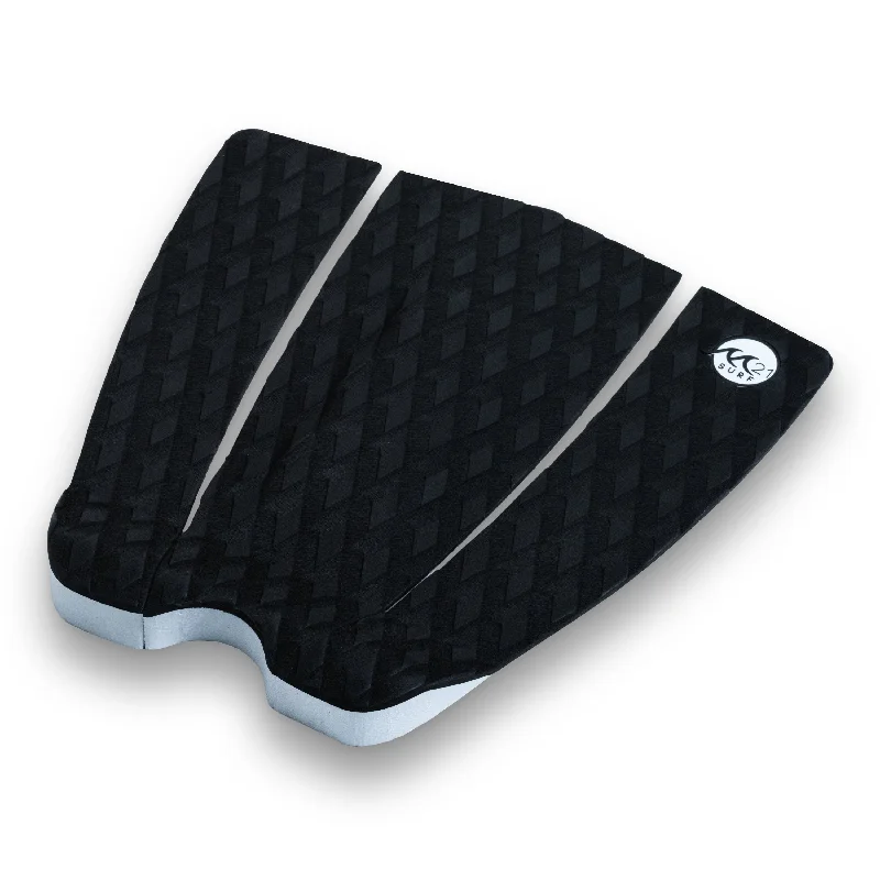 Black Tail Pad 3 Piece